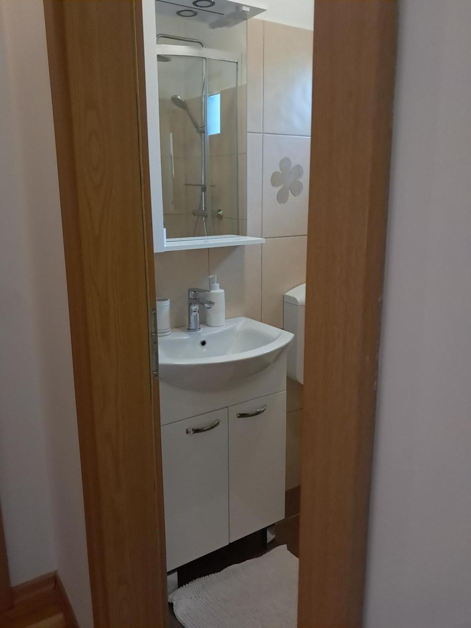 Lara Apartment Solin Eksteriør billede