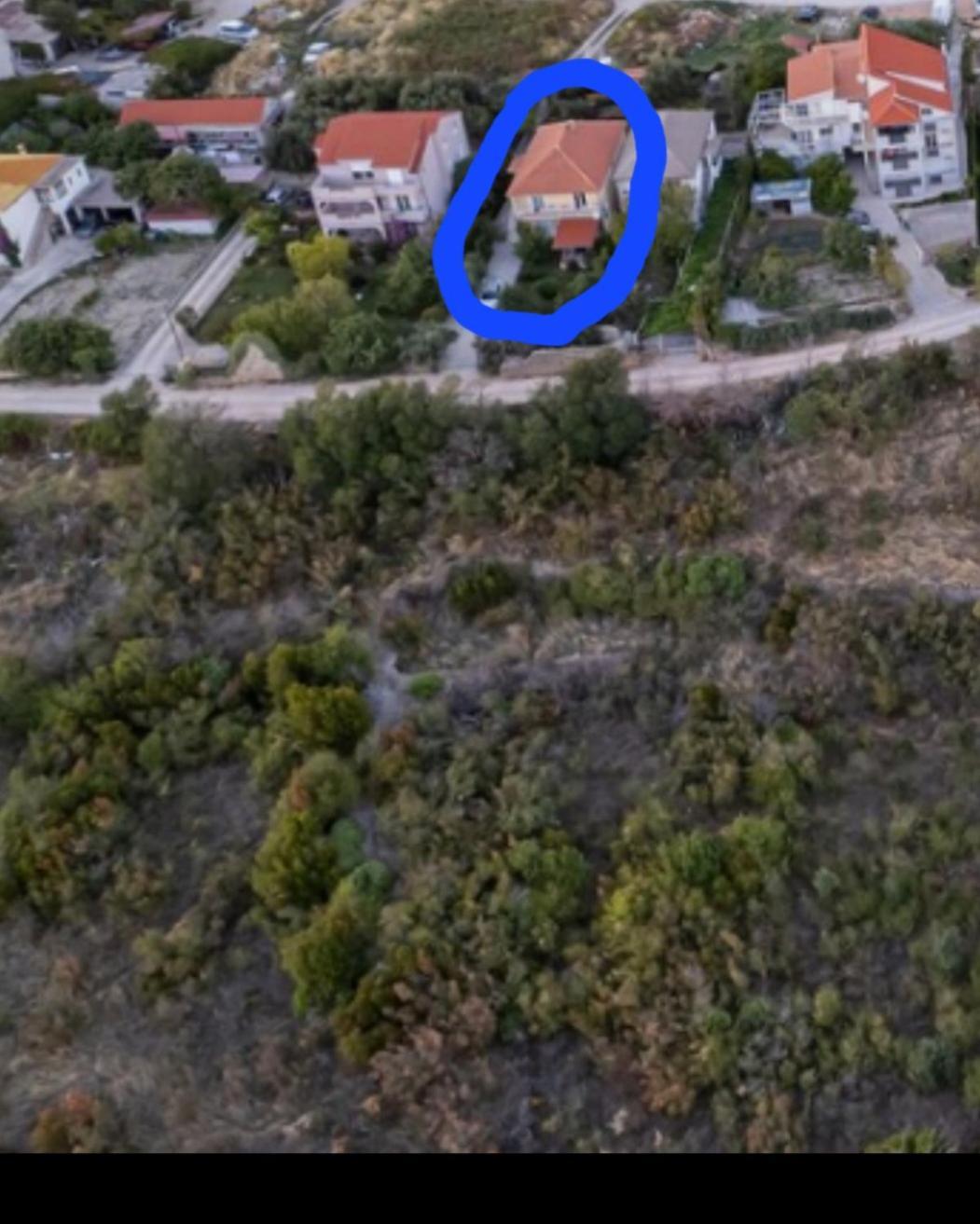 Lara Apartment Solin Eksteriør billede